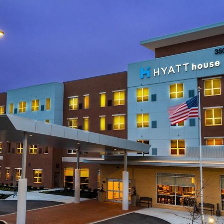 Hyatt House Nashville/Franklin/Cool Springs Buitenkant foto