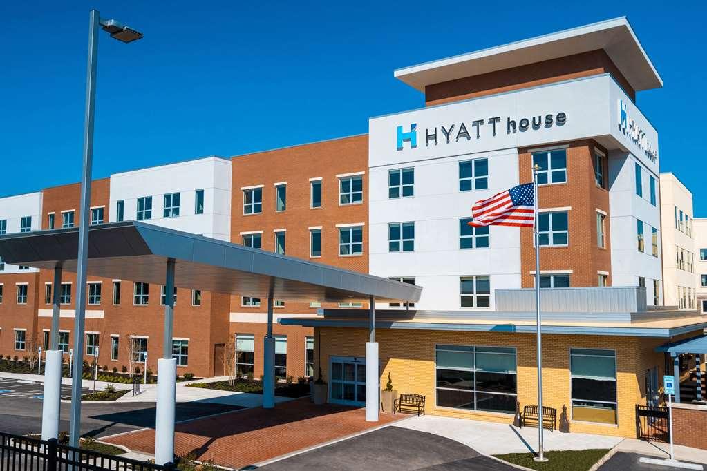 Hyatt House Nashville/Franklin/Cool Springs Buitenkant foto