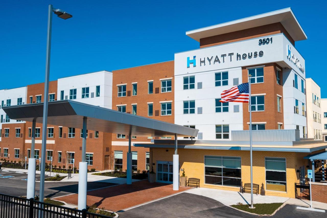 Hyatt House Nashville/Franklin/Cool Springs Buitenkant foto