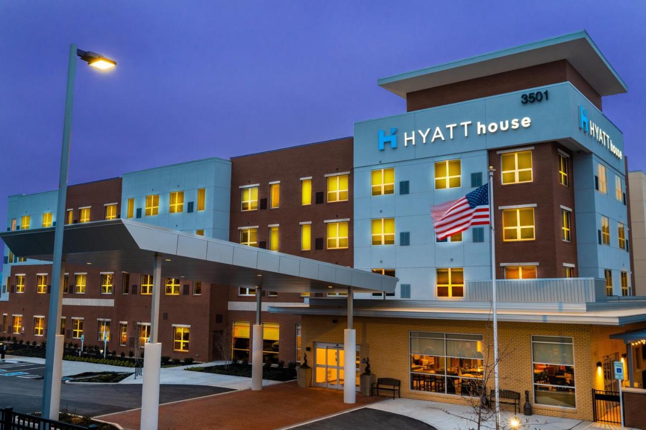 Hyatt House Nashville/Franklin/Cool Springs Buitenkant foto